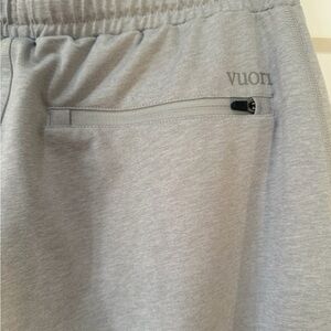 Vuori Light Gray Sweatpants